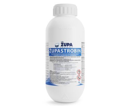 ŽUPASTROBIN SC – Azoksistrobin 250 g/l
